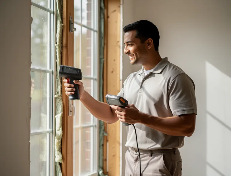 Home Energy Audit service in Scunthorpe